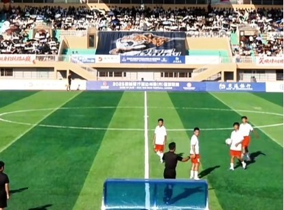 联赛第二轮, 据延边网报