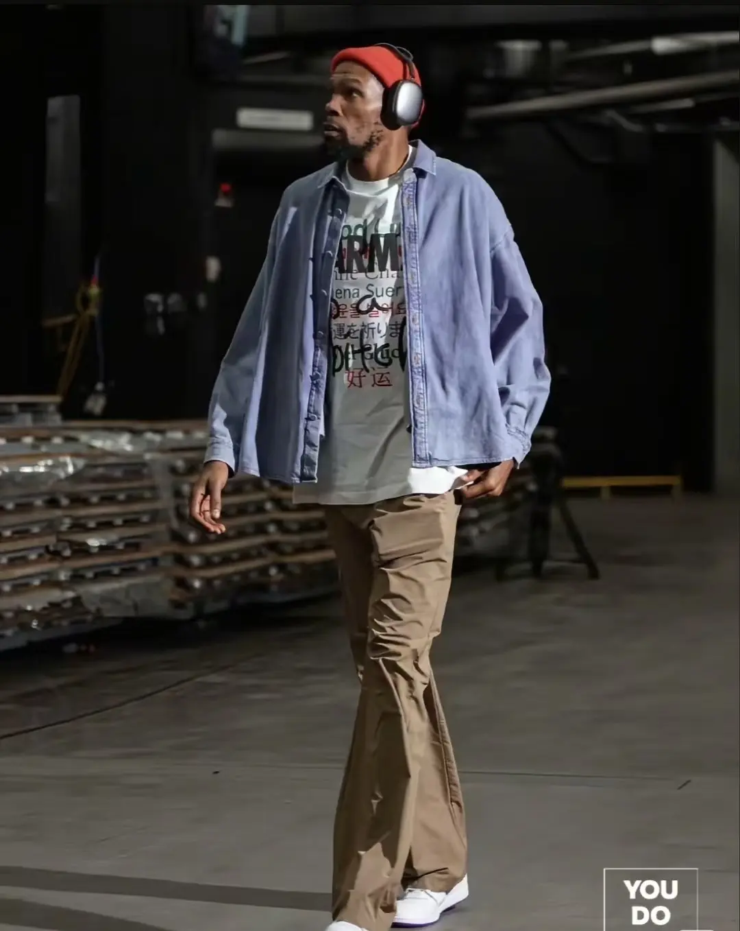 乌度卡：杜兰特不想球队只依赖自己 鼓励年轻球员做自己