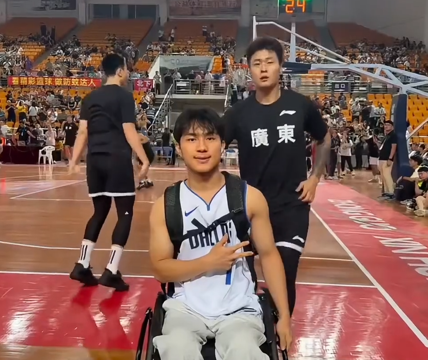 要为全运会 要为全运会