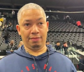 伦纳德参加, 了快船队上 伦纳德参加, 了快船队上