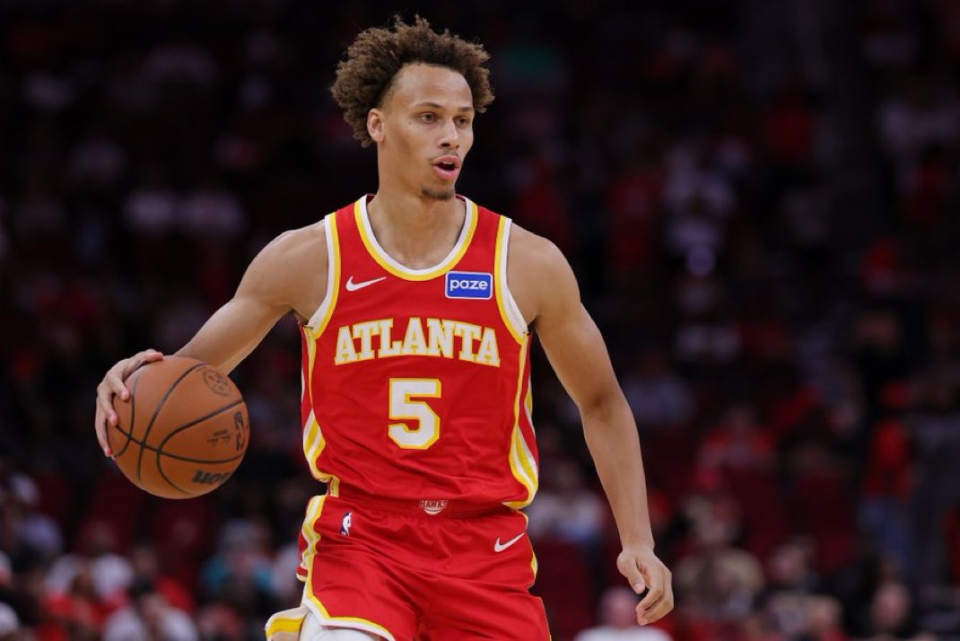 杨在亚特兰, 球队在侧翼, 终结