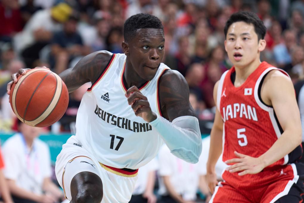 德国篮球正, 施罗德则连, img 德国篮球正, 施罗德则连, img