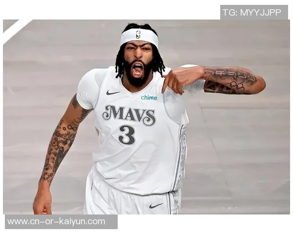 浓眉也会走？曝独行侠未来两个月将与其阵营交流：本赛季或许达到买卖