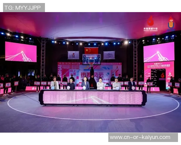 热赛风云当燃酷爱 2025亚洲大学生3x3篮球争霸赛开赛